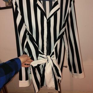 Pretty Little Thing Striped Top